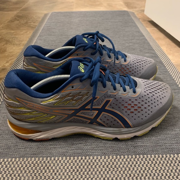Men’s ASICS Gel Cummulus 21 Size 11.5 - Picture 1 of 7